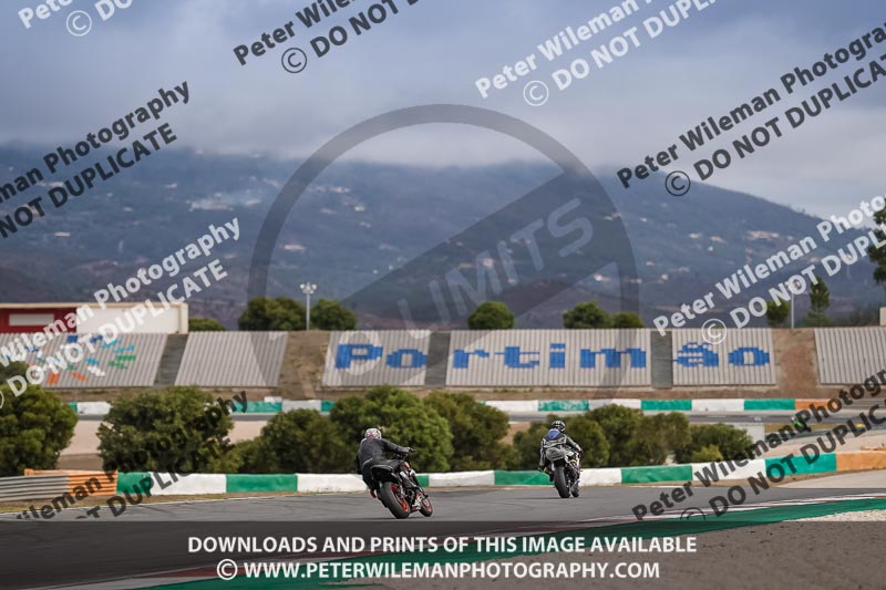 motorbikes;no limits;october 2019;peter wileman photography;portimao;portugal;trackday digital images